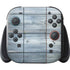 Weathered Blue Wood Nintendo Switch 2 (2025) with Joy-Con Skin